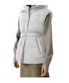 Canada Goose X Angel Chen Rayla Padded Vest In White