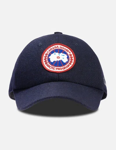 Canada Goose X Ovo Cap In Purple