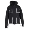 Canada Goose X Ovo Parka In Black Nylon