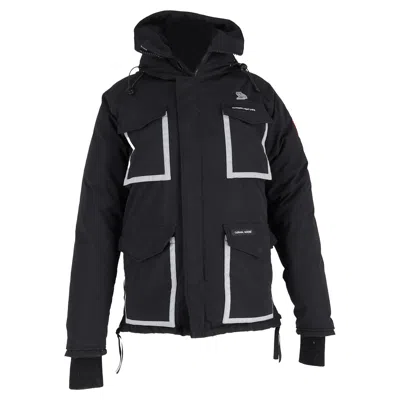 Canada Goose X Ovo Parka In Black Nylon