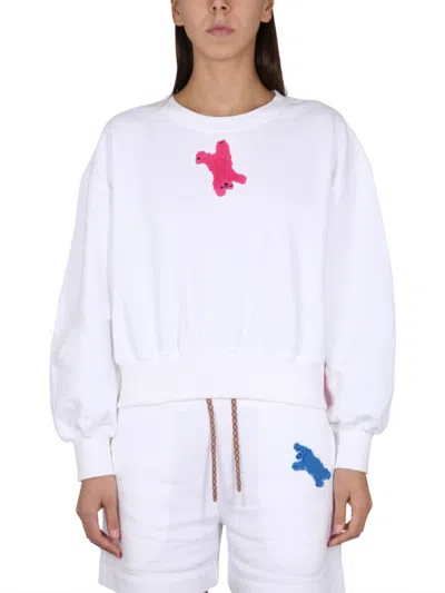 Canada Goose X Paola Pivi Muskoka Sweatshirt