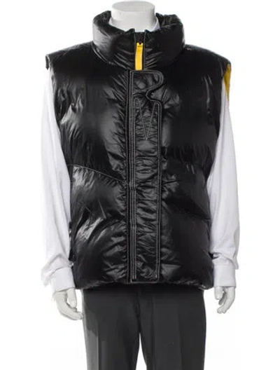 Pre-owned Canada Goose X Pyer Moss Vest In Black