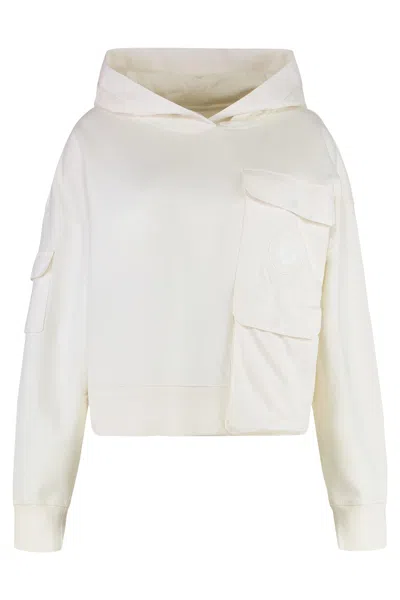 CANADA GOOSE YATES COTTON HOODIE