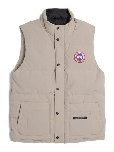 CANADA GOOSE YELLOW JACKET