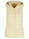 Canada Goose Yogurt Polyamide Blend Vest Women In Nude