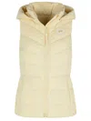 Canada Goose Yogurt Polyamide Blend Vest Women In Nude