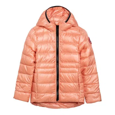 Canada Goose Cypress Nylon Down Jacket In Pink