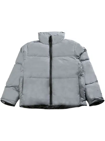 Canada Goose Zip-up Jacket In Grey