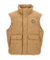 Canada Goose Wilu Gilet In Nude