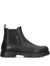 Canada Snow 30mm Mount Faden Pull-tab Boots In Black