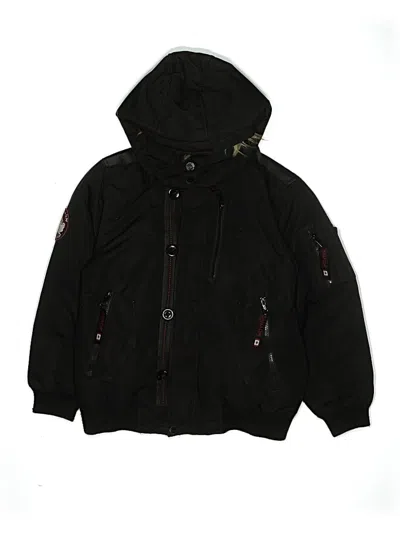 Pre-owned Canada Weather Gear Kids' Jacket In Black