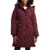 Canada Weather Gear Long Winter Jacket In Multi