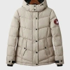 Canada Weather Gear Quilted Winter Jacket In Neutral