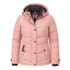 Canada Weather Gear Quilted Winter Jacket In Pink