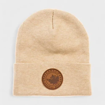 Canada Weather Gear Stylish Winter Beanie In Neutral