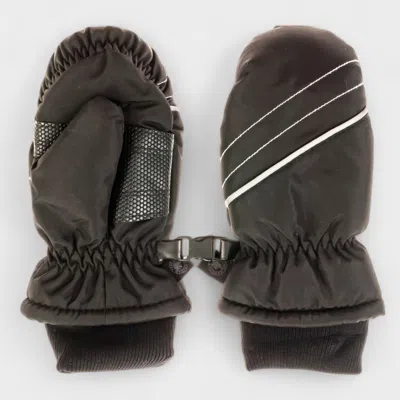 Canada Weather Gear Kids'  Toddler Ski Mittens In Brown
