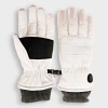 Canada Weather Gear Winter Ski Gloves In White