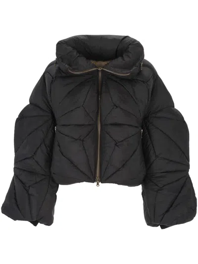 Canadian Club Jackets In Black