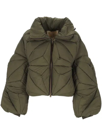 Canadian Club Jackets In Green