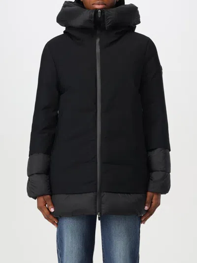 Canadian Coat  Woman Color Black In Schwarz