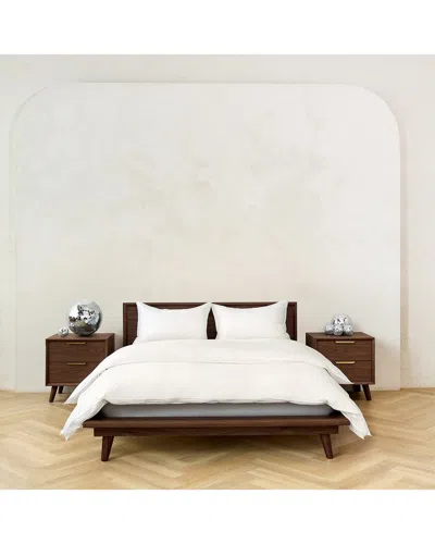 Canadian Down & Feather Company 300 Thread Count Duvet Cover Set
