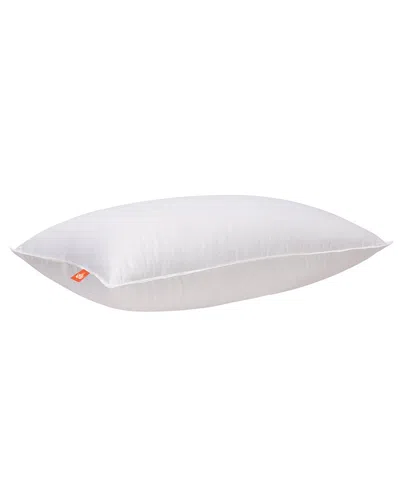 Canadian Down & Feather Company 500 Thread Count 625 Loft White Down Medium  Support Pillow