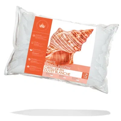 Canadian Down & Feather Company 625 Loft White Down Pillow