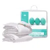 Canadian Down & Feather Company 800 Loft Hutterite White Down Duvet All Season Weight In White