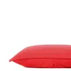 Canadian Down & Feather Company Cardinal Pillowcase Set In Red