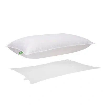Canadian Down & Feather Company Down Perfect Pillow In White