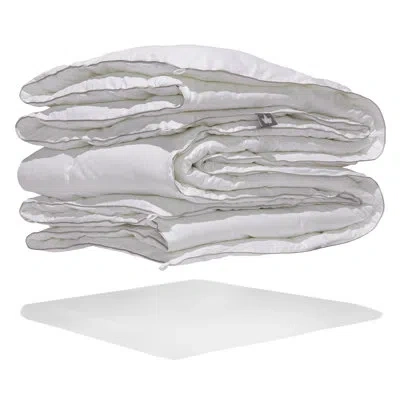 Canadian Down & Feather Company Gel Microfiber Down Alternative Comforter In White
