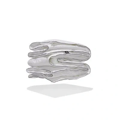 Canadian Down & Feather Company Microfiber Down Alternative Duvet In White