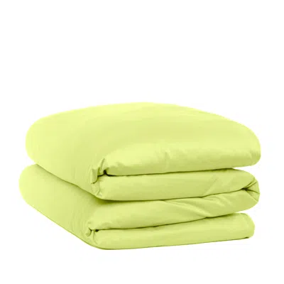 Canadian Down & Feather Company Pistachio Duvet Cover