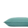 Canadian Down & Feather Company Turquoise Body Pillowcase In Green