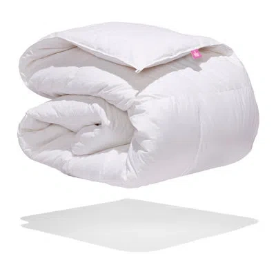 Canadian Down & Feather Company White Down Duvet - Regular Weight