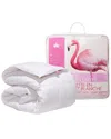 Canadian Down & Feather Company White Down Duvet Summer Weight In White