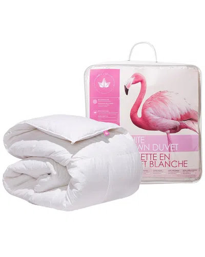 Canadian Down & Feather Company White Down Duvet Summer Weight