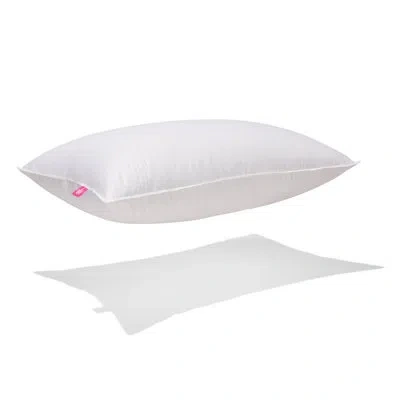 Canadian Down & Feather Company White Down Pillow - Regular Support