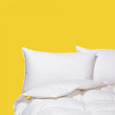 Canadian Down & Feather Company White Feather And Down Duvet - All Season Weight