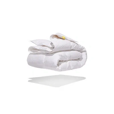 Canadian Down & Feather Company White Feather And Down Duvet - All Season Weight