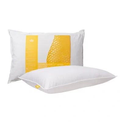 Canadian Down & Feather Company White Feather & Down Pillow