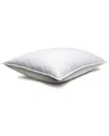 Canadian Down & Feather Company White Goose Feather Soft Filled Pillow In White
