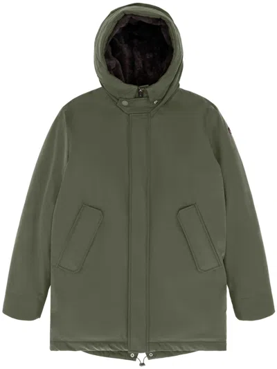 Canadiens Amund 6.0 Coat In Green