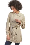 Canadiens Beige Polyester Jacket In Neutrals