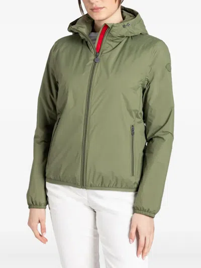 Canadiens Easy Warm Puffer Jacket In Green