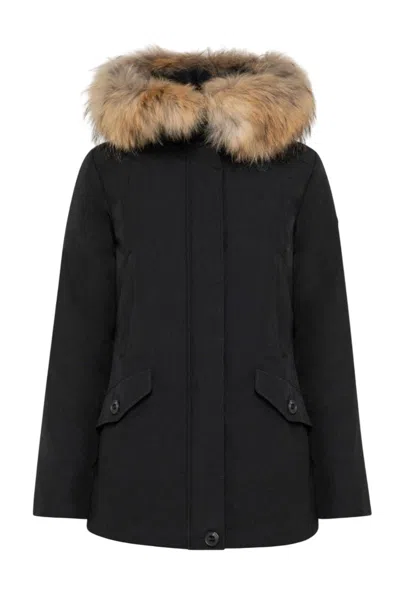 Canadiens Giubbotto Parka Donna Victoria 3.1 In Black