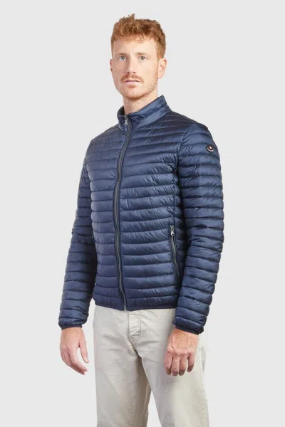 Canadiens Jacket Man Blue Night