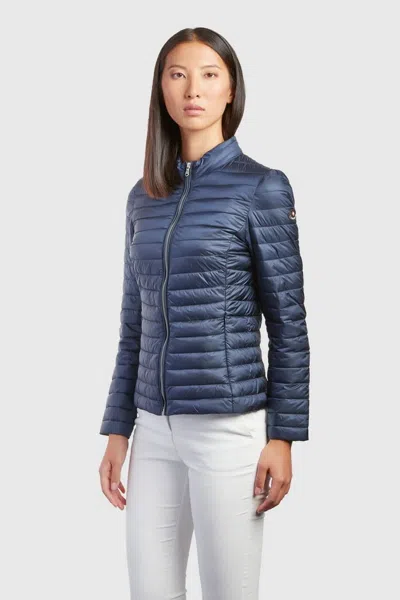 Canadiens Jacket Woman Blue Night
