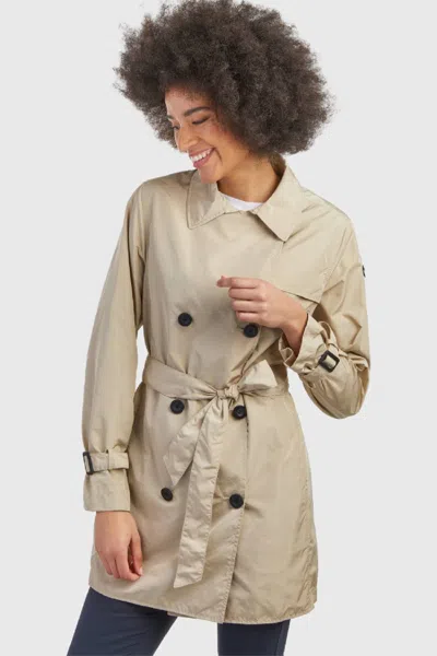 Canadiens Jackets Beige In Beige Chiari E Naturali