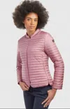 Canadiens Jackets Pink In Rosa Chiari E Naturali